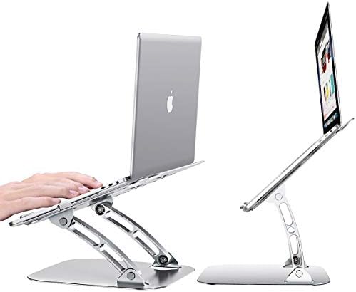 עמדת גלי תיבה והרכבה תואמת ל- HP Omen 16 - מעמד מחשב נייד ורסביו, עמדת מחשב נייד מתכווננת ארגונומית