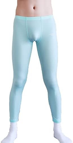 מכנסי דחיסה לגברים גרביונים חותלות מכנסיים קצרים ספורט שכבת בסיס אימון ריצה חדר כושר פעיל