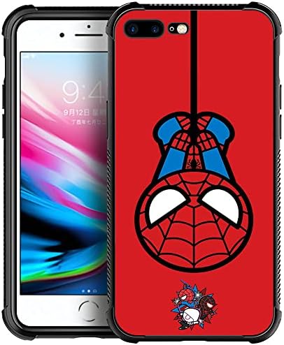 CVKOYHL iPhone 8 Case, Hero Man 006 iPhone SE 2020 מארז למנע אנטי-סלי ונערה אטומה לילדה מתנה טלפון נייד