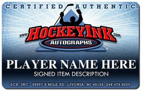 ראיין קסלר חתם על אנהיים ברווזים 8 x 10 צילום - 70362 - תמונות NHL עם חתימה