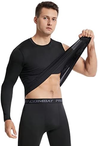 חולצות דחיסה חדשות לגברים 1/2 זרוע יחידה שרוול ארוך שכבת בסיס אתלטית שכבת גירוי גירוי גירוד לחולצה לאימון