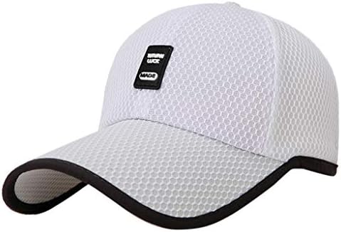 IOPQO הגנה על יוניסקס בייסבול נשים מתכווננות לשיא כובעי חוף קיץ כובעי כובעי בייסבול כובעי בייסבול עגלת