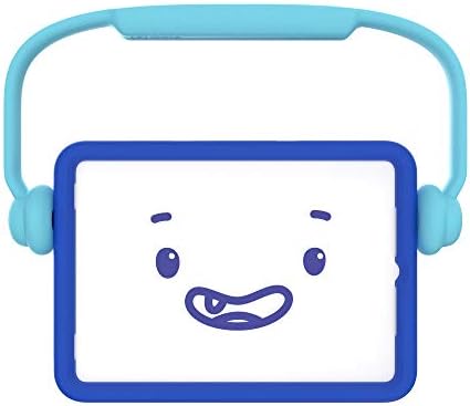 מוצרי Speck Case-E Run מתאים לאייפד מארז לילדים, גובה כחול/כחול אמיץ