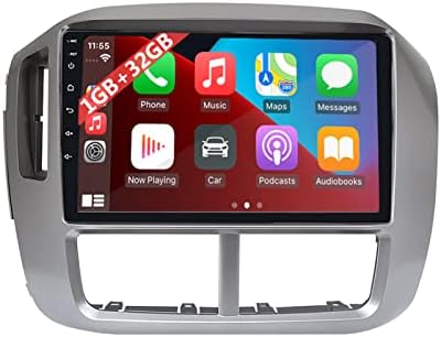 סטריאו לרכב Cocheparts לרדיו הונדה טייס 2006-2008 1+32 גרם אנדרואיד 10.0 Apple Carplay/Android Auto/Wifi/Bluetooth/Control