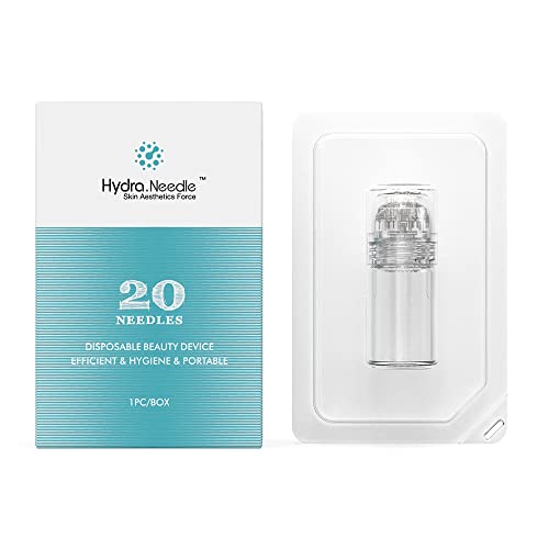 מחט Hydra Microneedle מגע עדין מגע סרום סרום חותמת Derma 0.25 ממ