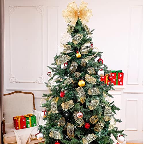 עץ חג המולד קשת קשת, קשת: 11 אינץ