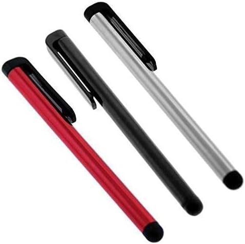 Tek Styz Premium Stylus עבור Sony J9110 עם חבילת מגע קיבולית בהתאמה אישית!