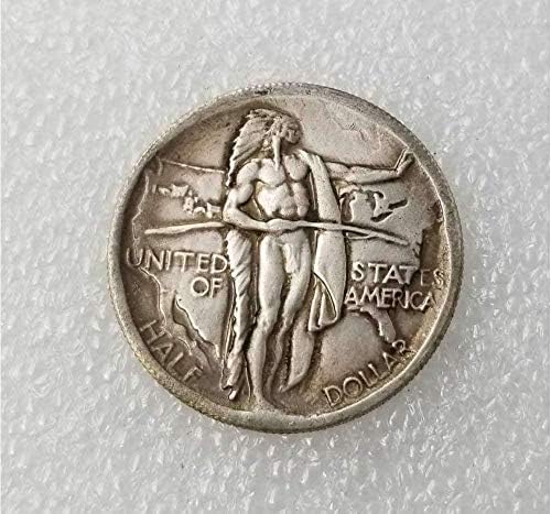 1939 מטבע זיכרון עותק של ליברטי מורגן מטבע זיכרון מטבע אמריקאי נהדר מטבע ישן מעניין שירות שביעות רצון