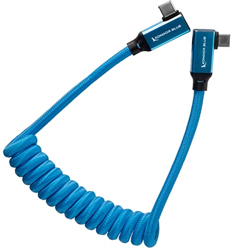 Kondor Blue 12-24 USB CPLEAD C 3.1 Gen 2 10 GB/S 100W
