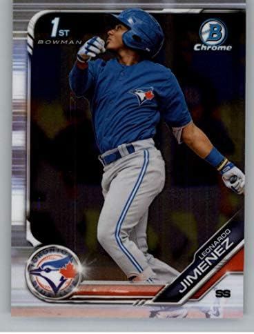 2019 Bowman Chrome Frocession