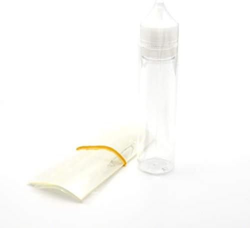 חלקי Xmeifei 1000 יחידים ברורים PVC חום כיווץ סרט חותם עבור 60 מל בקבוק פלסטיק ברור חום חום מכווץ צינור