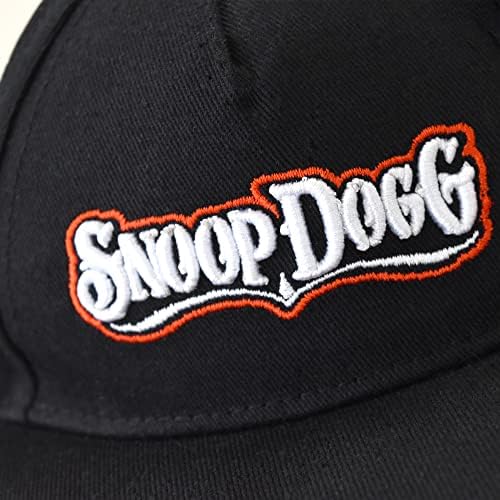 Snoop Doggie Doggs Deluxe Pet Baseball HAT, SNOOP Classic, גדול