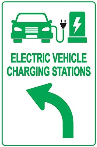 שלט תחנת טעינה לרכב חשמלי-כיוון לתחנת טעינה של EV, עיצוב חי בתוספת הגנה על UV כדי להימשך זמן רב יותר,