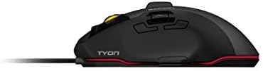 Roccat Tyon Black - All Action Multi -Bacning Mouse