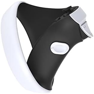 עבור PS VR2 GAMEPAD כרית סיליקון SLIP, כרית הגנה על כפתור האחיזה עבור ערכת אביזרי PS VR2