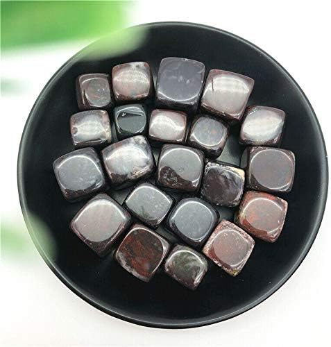 Qiaonnai ZD1226 100 גרם טבעי יפהפה נפל אדום אדום גביש אבן מלוטש רייקי ריפוי אבנים טבעיות ומינרלים אבנים