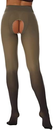 מכנסי גואנגיואן לנשים אולטרה אולטרה טווח רך אולטרה עיצוב גרביונים חותמות תרמיות גבוהות למותניים גבוהות