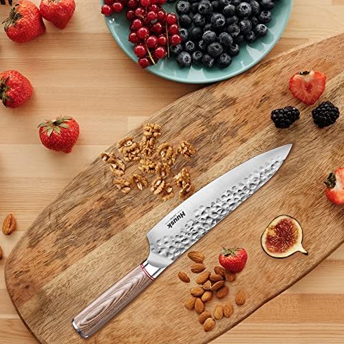סכין מטבח סכין סכין מטבח המקצועי סכין סכין סכין וסכין ג'וטו מוגדרים לעצמות בשר וירקות חותכים סכין שף