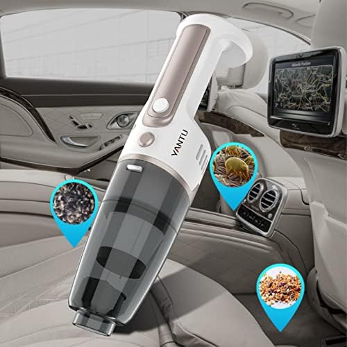ניקוי ואקום 3 מכונית ניידת שואב אבק שואב אבק רכב מהיר מיני כף יד עם כלים קבצים מצורפים
