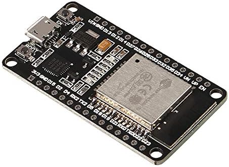 מועצת פיתוח Melife עבור ESP32 ESP-32S 2.4 GHz Core Core WiFi + Bluetooth 2-in-1 מעבד מיקרו-בקר משולב