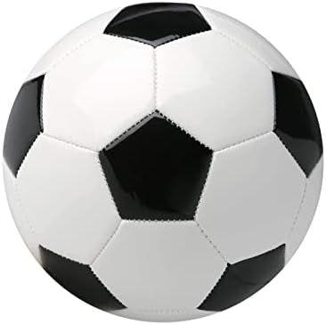 גודל כדור כדורגל 2,3,4,5 עם מחט משאבה קלאס
