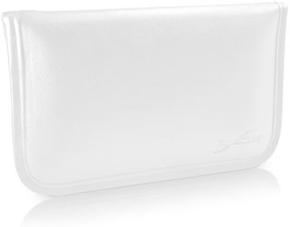 מארז גוויות קופסאות עבור Alcatel A30 Plus - כיס שליח עור עלית, עיצוב מעטפת עור סינטטי עור עיצוב לאלקטל
