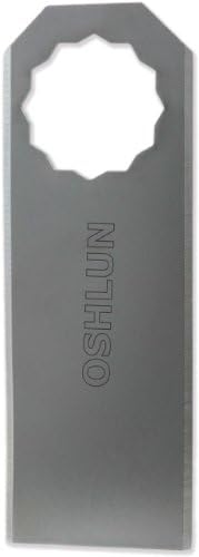 Oshlun MMS-4025 חותך איטום אוניברסלי עבור פיין סופרקוט ופסטול ווקורו, 25-חבילה