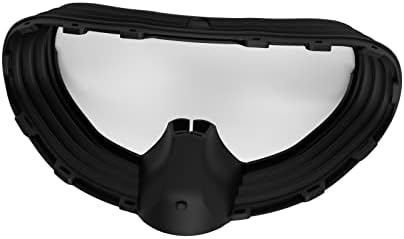 ערכת אביזרי מגן של אוזניות Moudoauer עבור PS VR2, לנסיעות באחסון ביתי, כיסוי מגן VR מעטפת עבור PSVR2