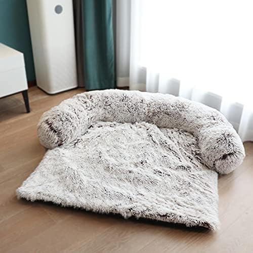 NC שמיכת מלונה כלבים מפוארת משמשת כמיטת ספה של כלב מחמד לכלב מחמד