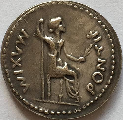 Ada cryptocurrency cryptocurrency מטבעות אהובים על מטבעות אמריקאים ישנים מטבע עותק מצופה מכסף מטבע זיכרון