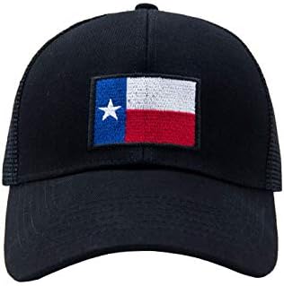 ג ' ינביי טקסס כובעי טקסס פיגור תיקון בייסבול כובע שחור