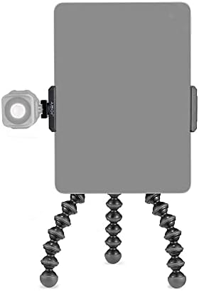 Joby Griptight Tablet Pro 2 Gorillapod - תומך עד 23.5 סמ/9.25 טאבלטים רחבים - קומפקטיים, עמידים, נסיעה,