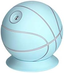 Uxzdx כדורסל אוויר אדים מתנה הטובה ביותר למתנה לגבר עם 7 משתנים אור הובל אור אולטרה סאונד שמן אתרי שמן