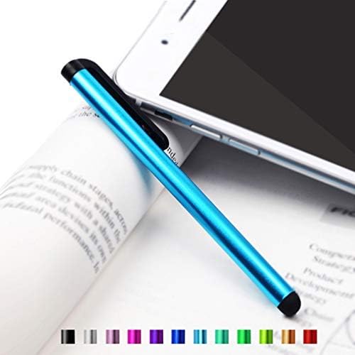 Tek Styz Premium Stylus התואם ל- Blu I9250 שלך עם חבילת מגע קיבולית בהתאמה אישית!