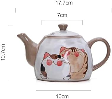 Walnuta Creative Creative Cabited Cat Cat Capot Ceramic Home Forcup Forcelain Sex