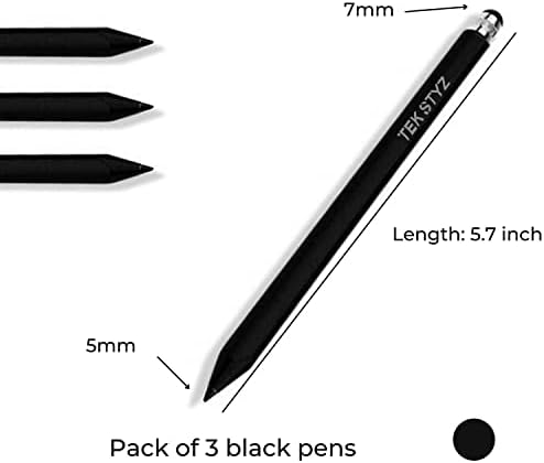 Pro Stylus Cabecitive Pen תואם עם Tabexy Galaxy Tab S5E/Galaxy Tab S6/Galaxy Tab S6 Lite משודרג מותאם