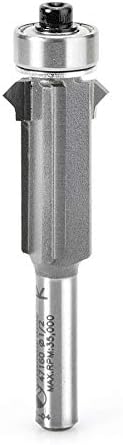 כלי AMANA - 47160 קרביד מוטה סומק לקצץ V -GROOVE 5/8 DIA X 1 4 SHANK