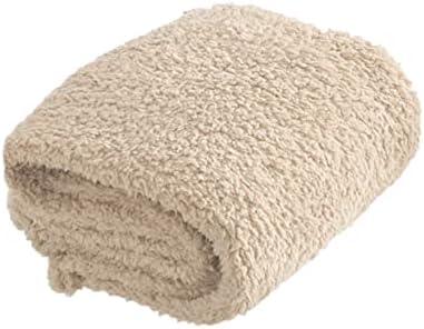 שמיכה מחוממת של Ipetboom שמיכות מיטות פליס פליס גודל גודל גודל משחק גור לגור ספה מקבלת כרית בז 'כלב