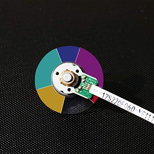 גלגל צבע מקרן למקרן אופטומה HD141X GT1080 HD26