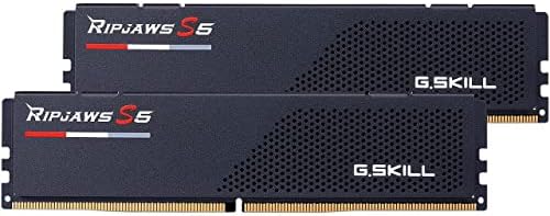 G.Skill Ripjaws S5 סדרה 32GB 288 פינים SDRAM DDR5 5600 CL30-36-36-89 1.25V ערוץ כפול זיכרון שולחן עבודה