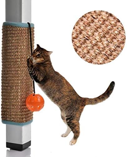 סיסל חתול השריטה לוח חתול גרדן חתלתול מחצלת טיפוס עץ כיסא שולחן מחצלת ריהוט מגן חתול לשחק צעצועים