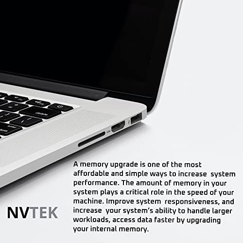 NVTEK 16GB DDR4-2666 PC4-21300 שדרוג זיכרון RAM של מחשב נייד SODIMM