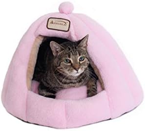 דגם מיטת חתול ארמרקט ג95 גרם ורוד אבקה