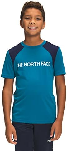 ה- North Face לעולם לא מפסיק לחולצת ילדים
