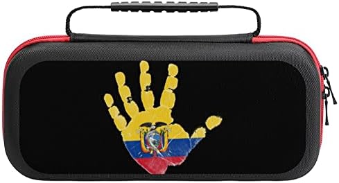 דגל אקוודור נשיאת דגל נשיאה מתג אחסון מתג פגז נסיעה לאביזרים ומשחקים