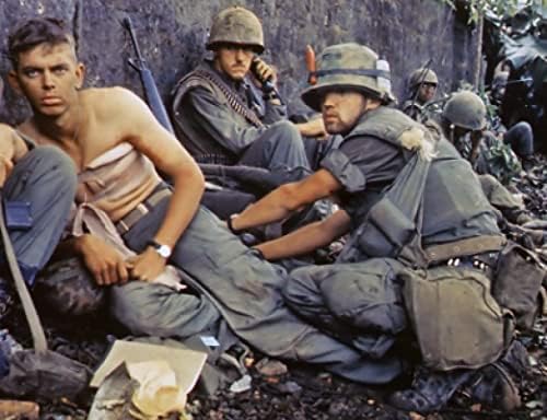 1/35 וייטנאם מלחמת ארצות הברית נפצע שרף חייל דגם ערכת/אינו מורכב ולא צבוע מיניאטורי ערכת
