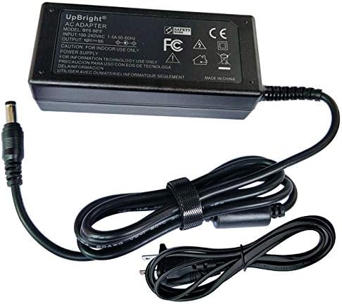 Upbright 12v 5a AC/DC מתאם תואם לרשת LG Super-Multi Network אחסון נתונים מצורף N1A1DD1 109ZHKQ001957