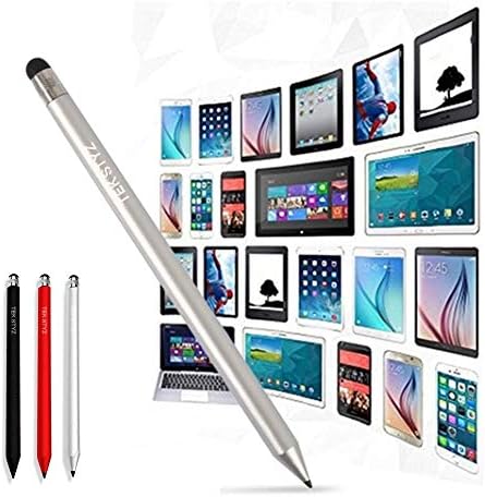 Tek Styz Pro Stylus Capacitive PEN יצירות משודרגות עבור Sony G3421 עם מגע דיוק גבוה בהתאמה אישית בגודל