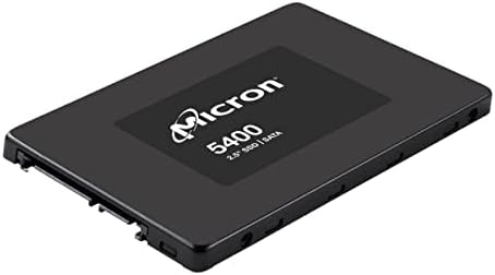 Micron 5400 Pro - SSD - 960 GB - SATA 6GB/S