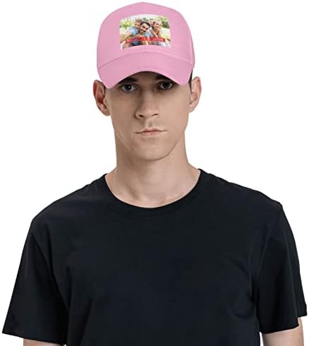 כובע מותאם אישית Snapback מותאם אישית כובע בייסבול עיצוב תמונת טקסט משלך